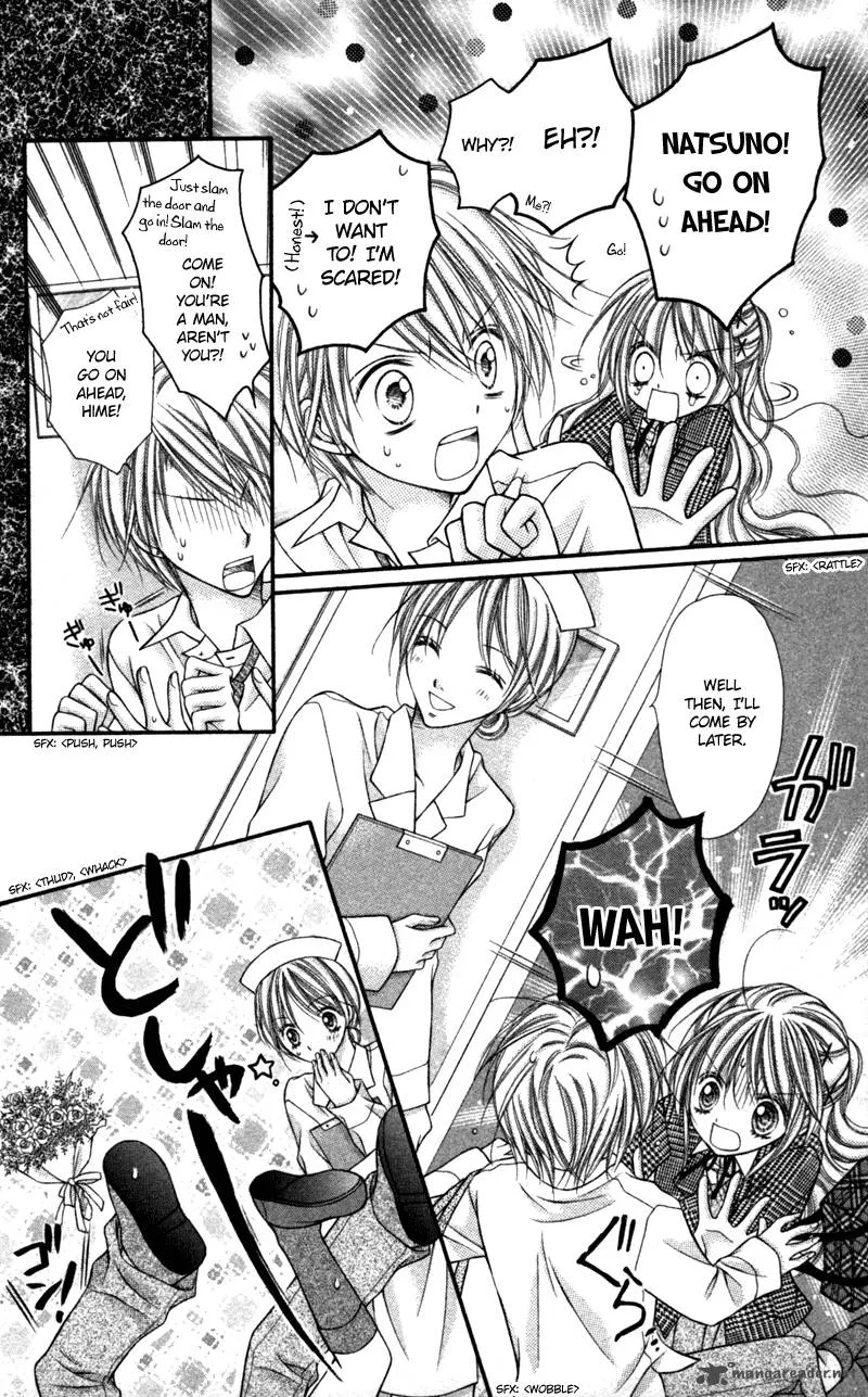 Nagatachou Strawberry Chapter 19 page 15