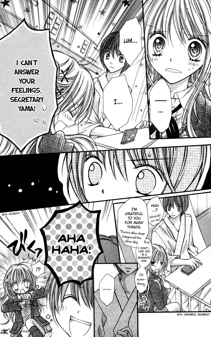 Nagatachou Strawberry Chapter 19 page 19