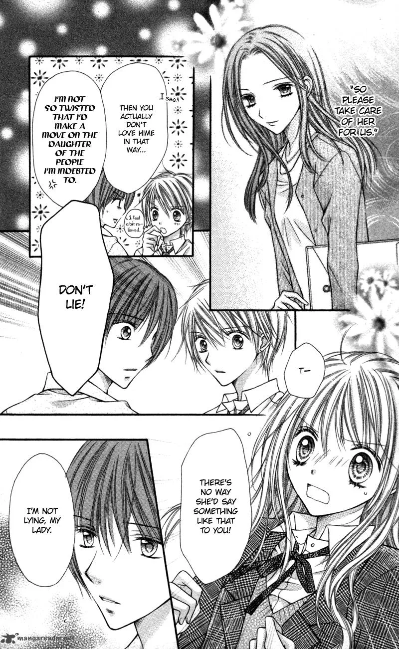 Nagatachou Strawberry Chapter 19 page 23