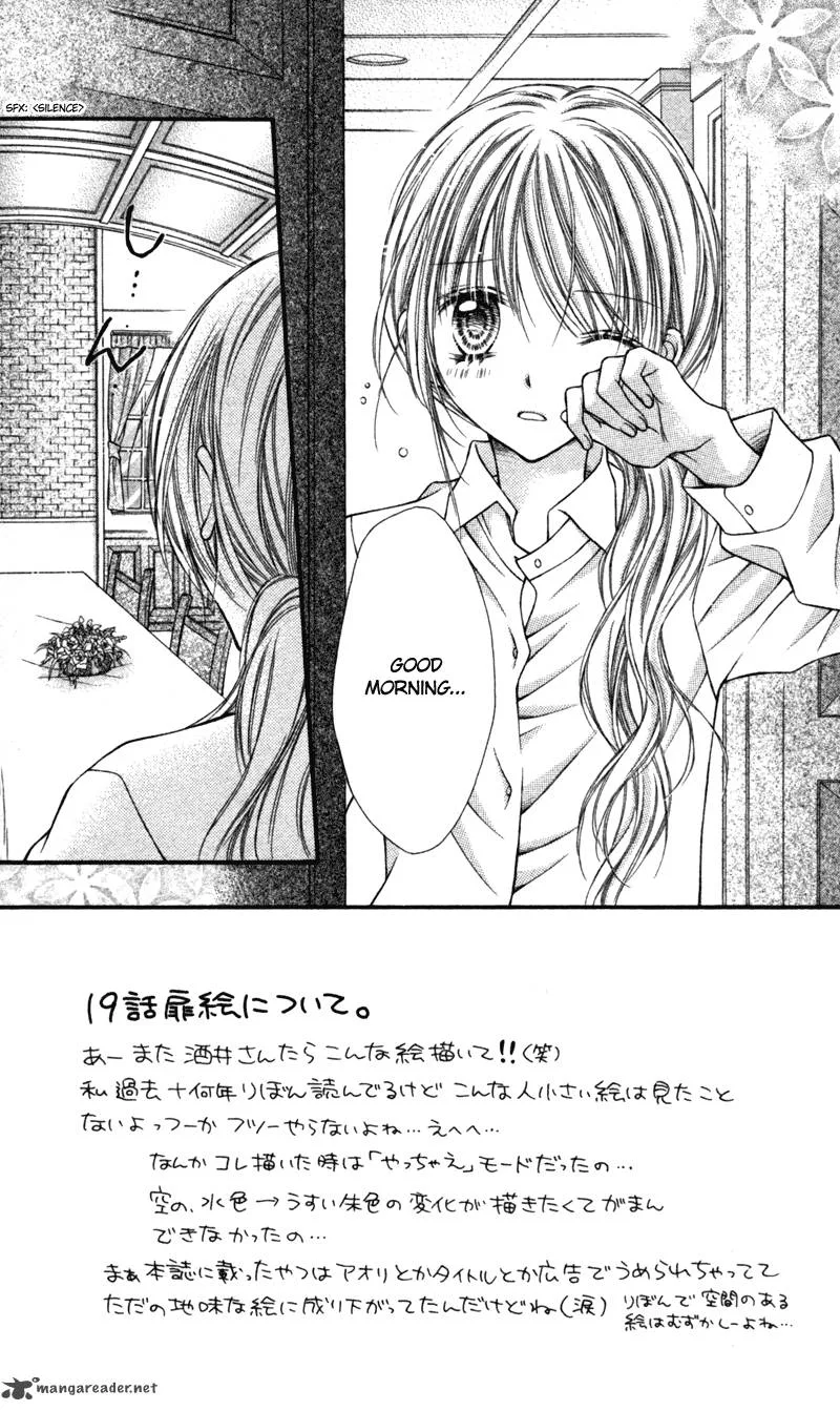 Nagatachou Strawberry Chapter 19 page 8