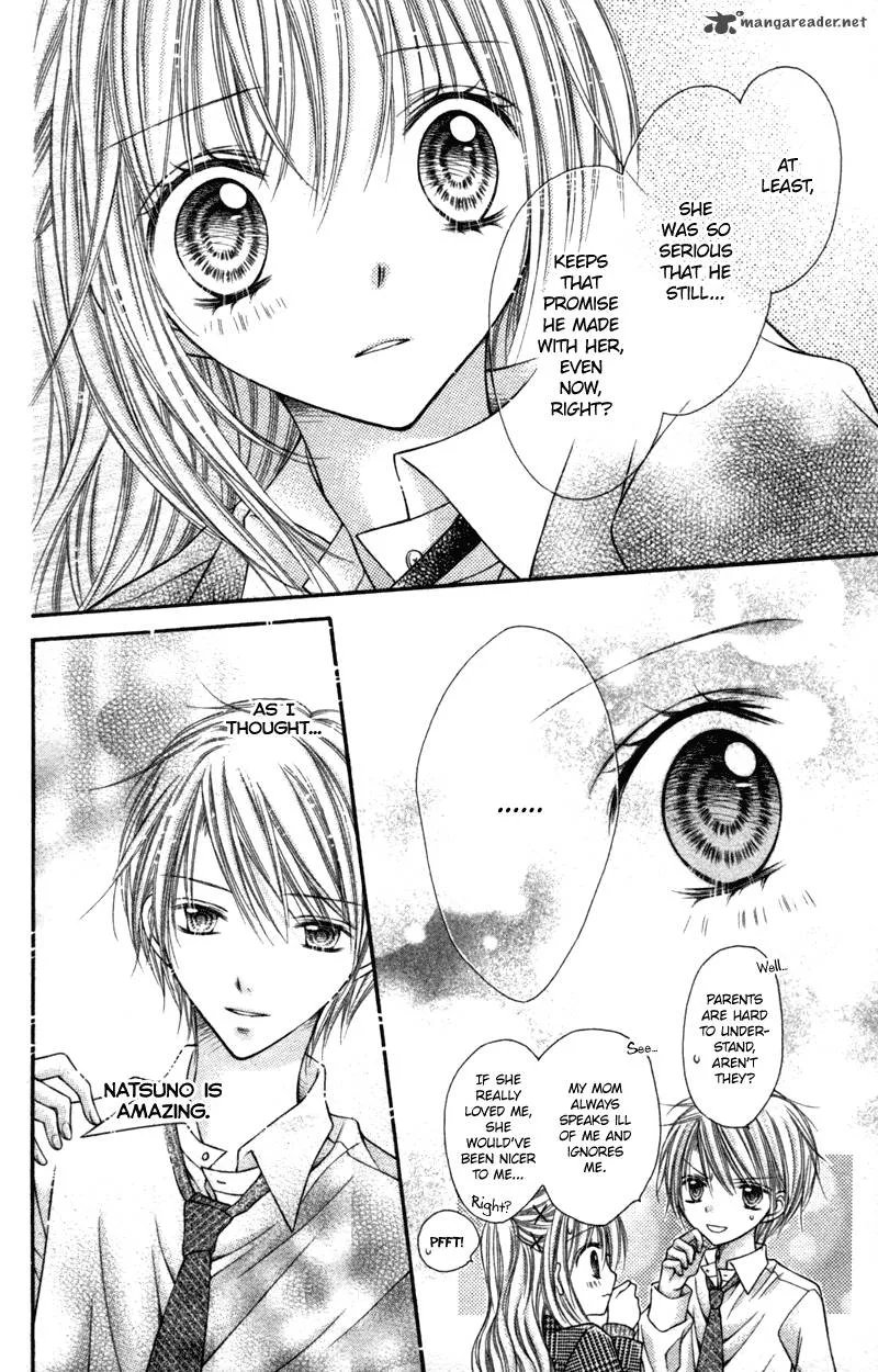 Nagatachou Strawberry Chapter 19 page 27