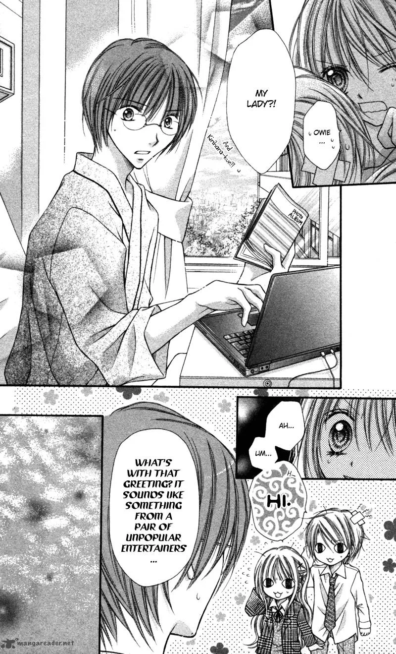 Nagatachou Strawberry Chapter 19 page 16