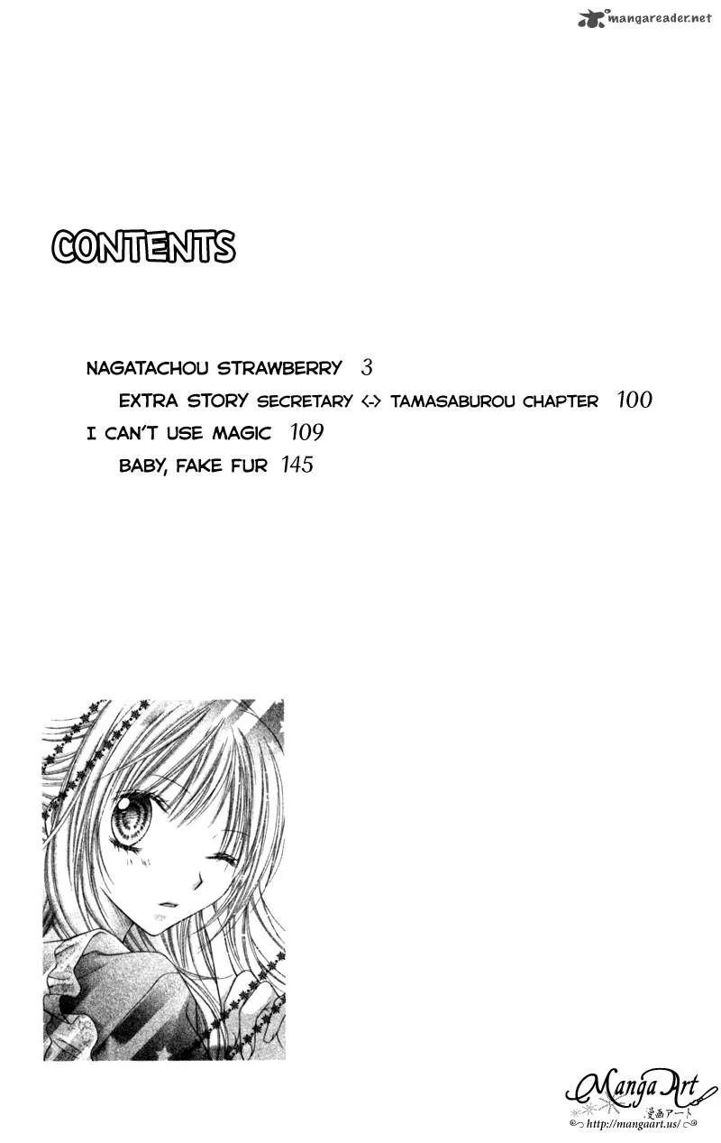 Nagatachou Strawberry Chapter 19 page 5
