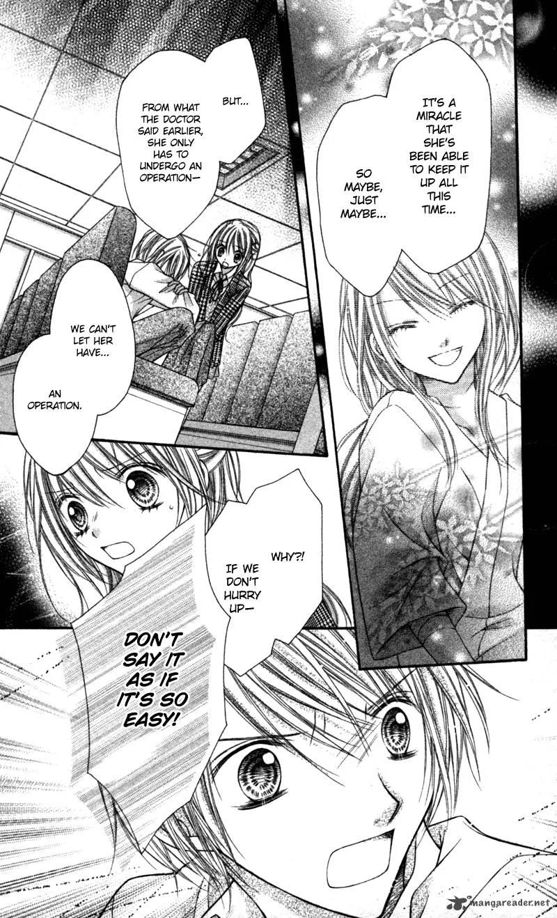 Nagatachou Strawberry Chapter 19 page 33