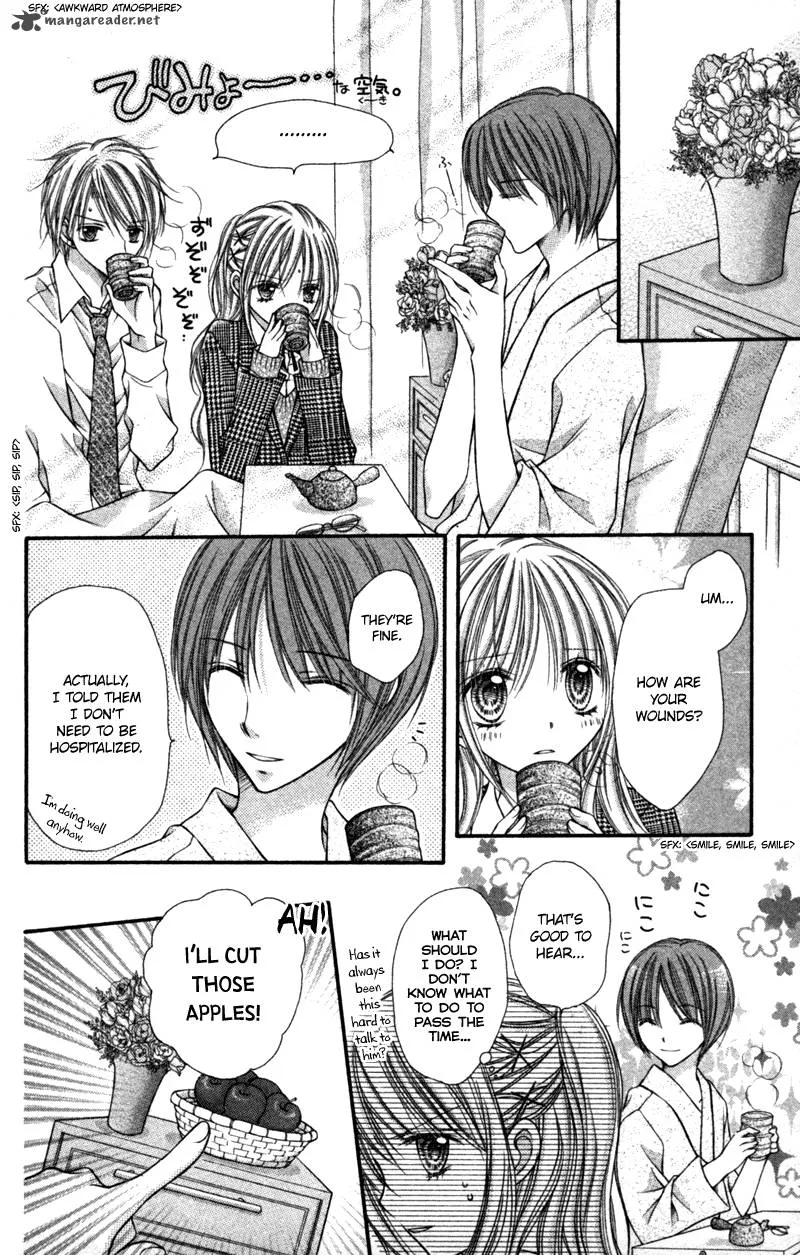 Nagatachou Strawberry Chapter 19 page 17