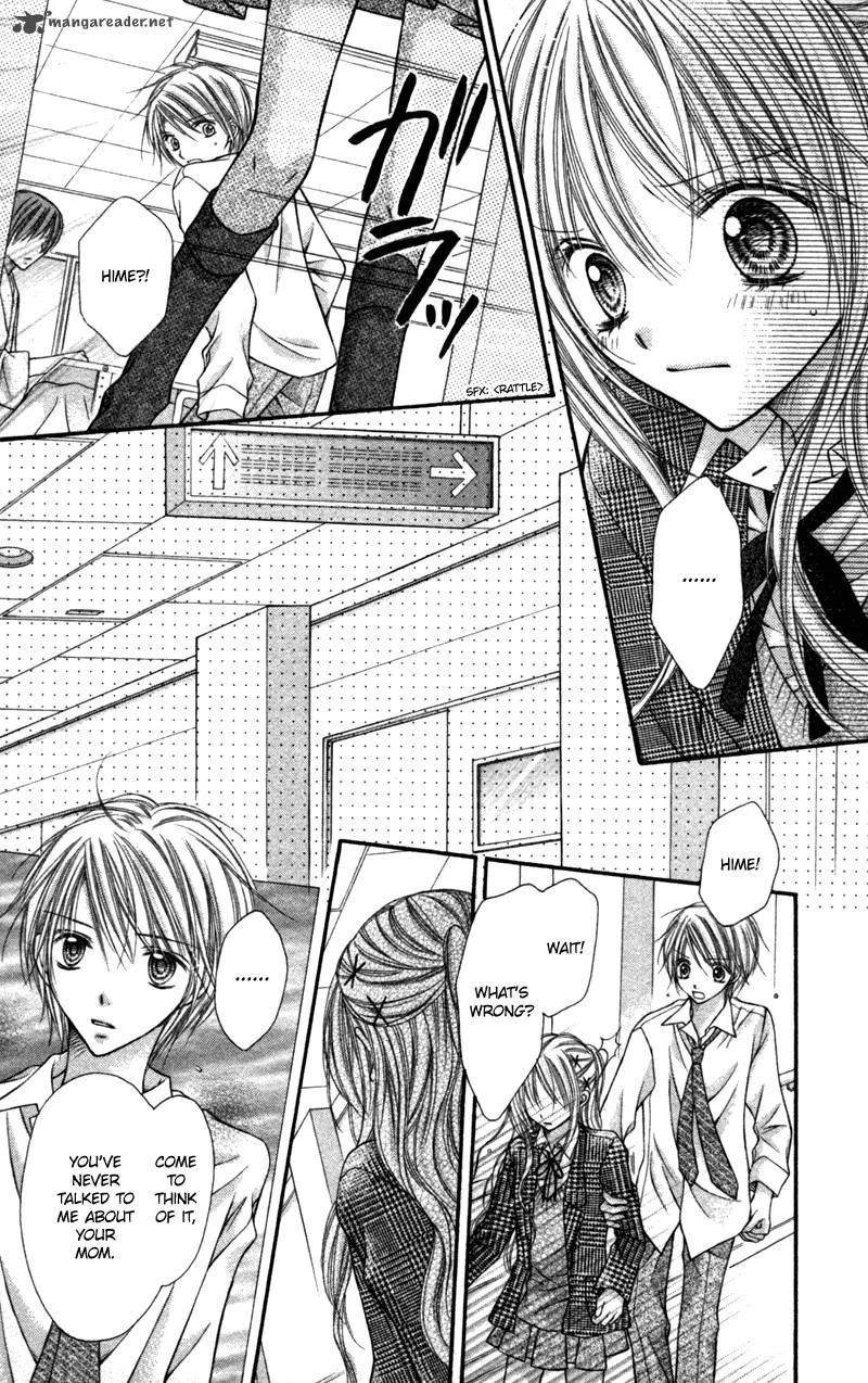 Nagatachou Strawberry Chapter 19 page 24