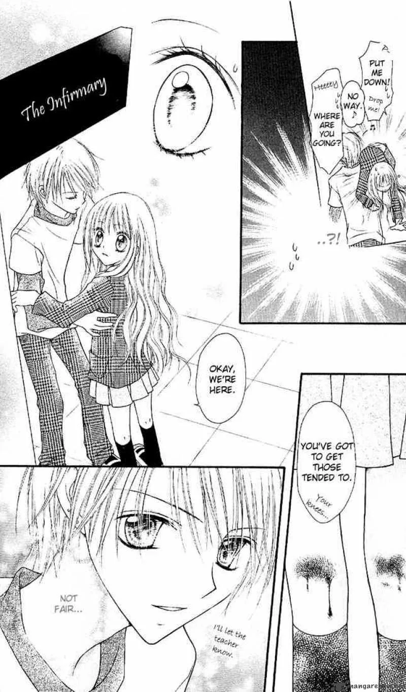 Nagatachou Strawberry Chapter 2 page 10