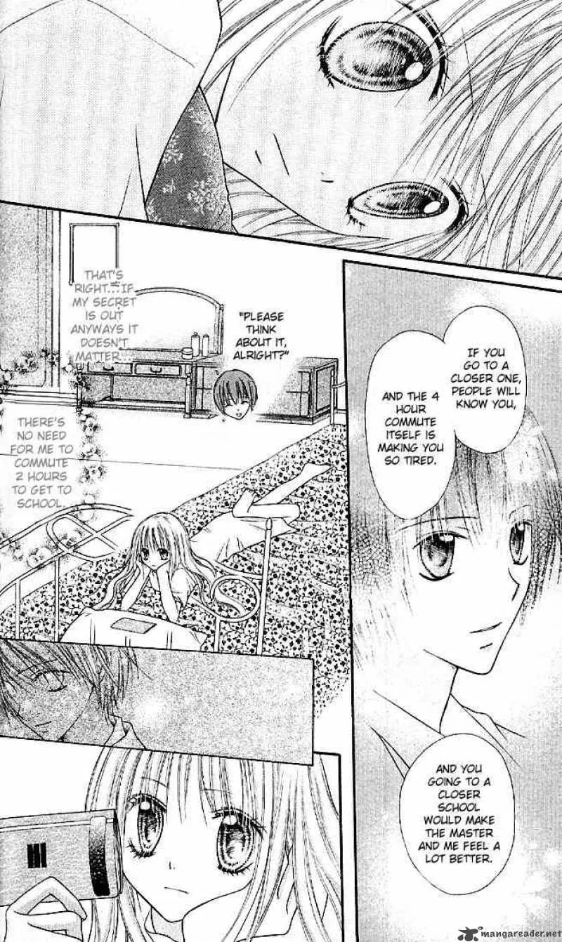 Nagatachou Strawberry Chapter 2 page 20