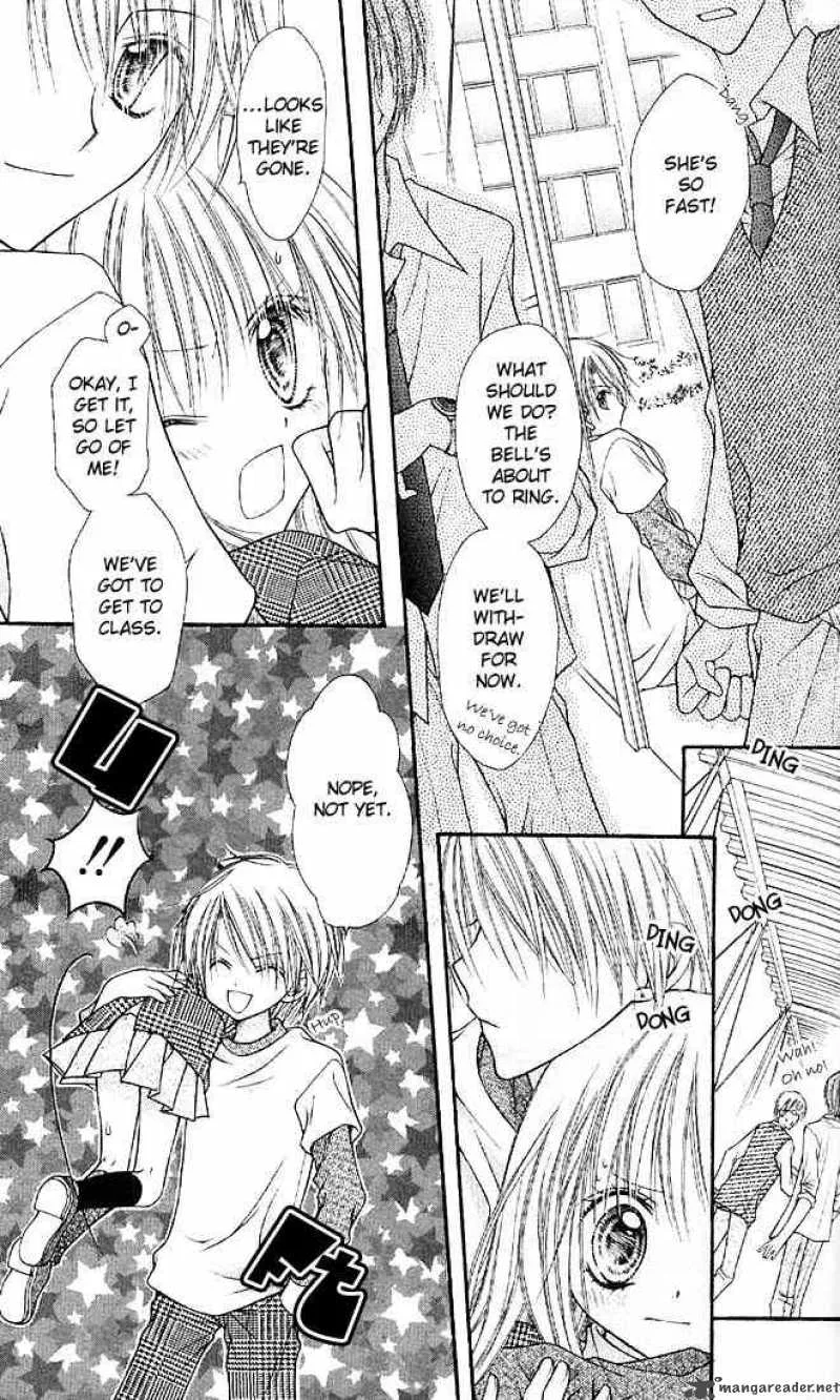 Nagatachou Strawberry Chapter 2 page 9