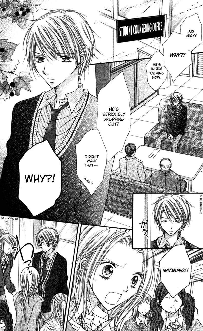 Nagatachou Strawberry Chapter 20 page 6