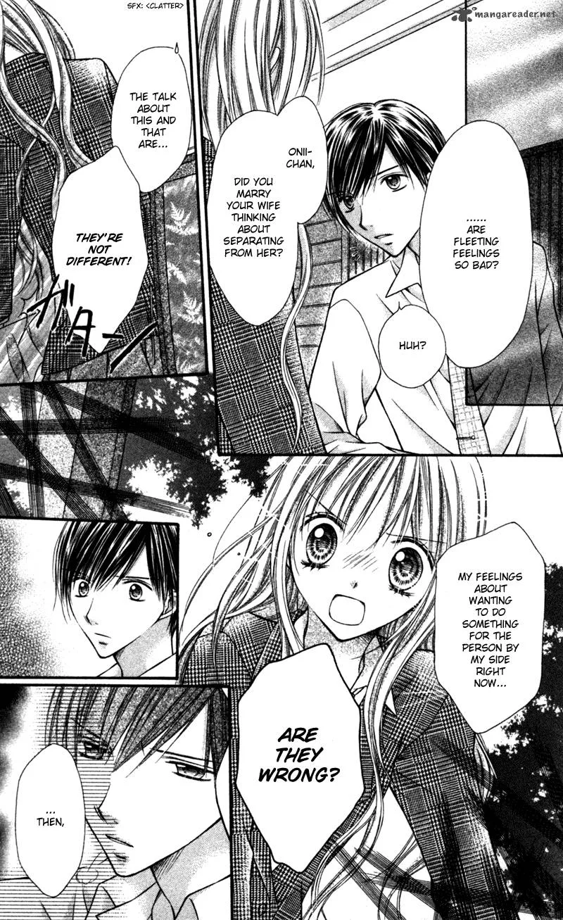 Nagatachou Strawberry Chapter 20 page 17