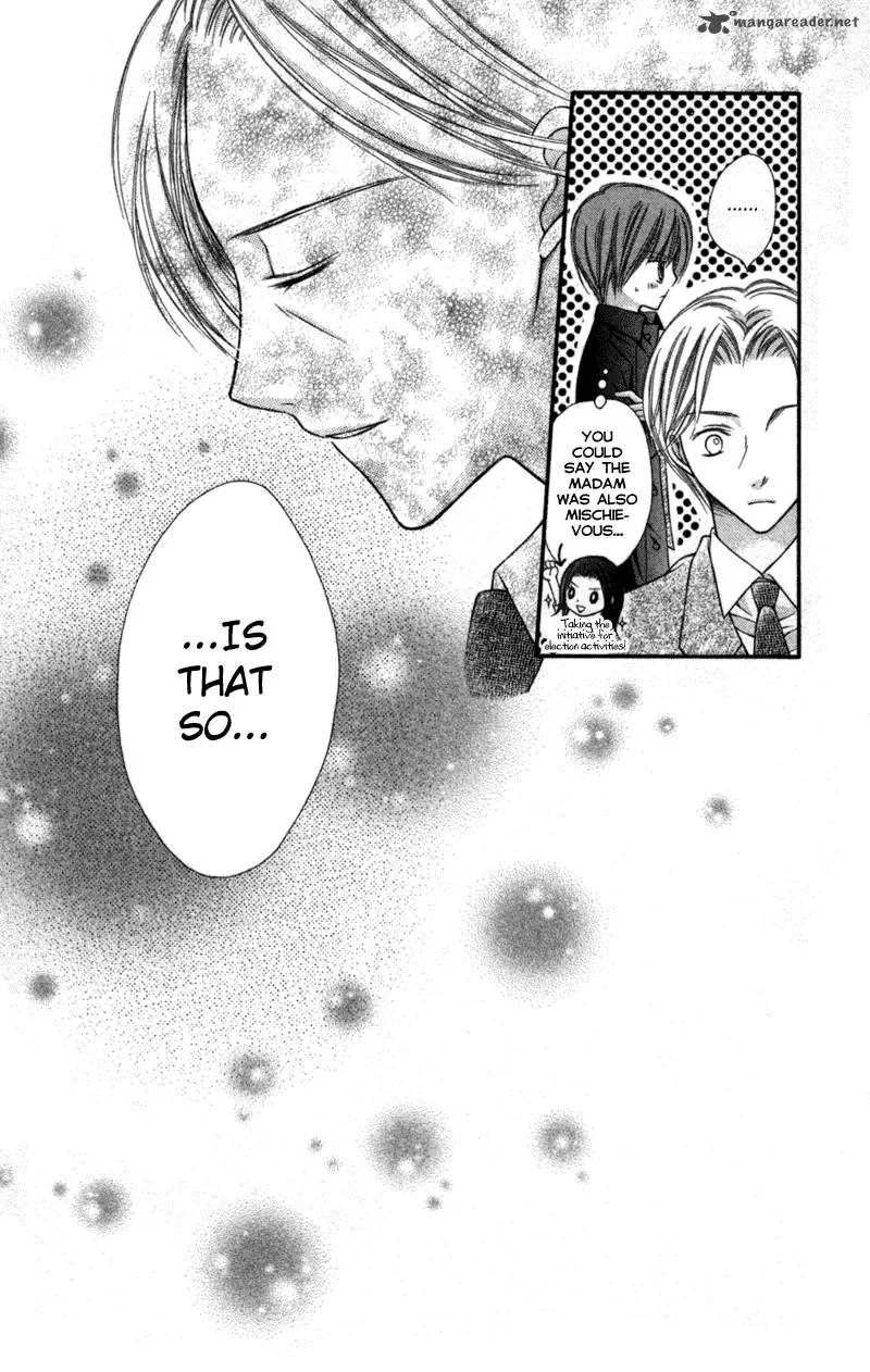 Nagatachou Strawberry Chapter 20 page 33