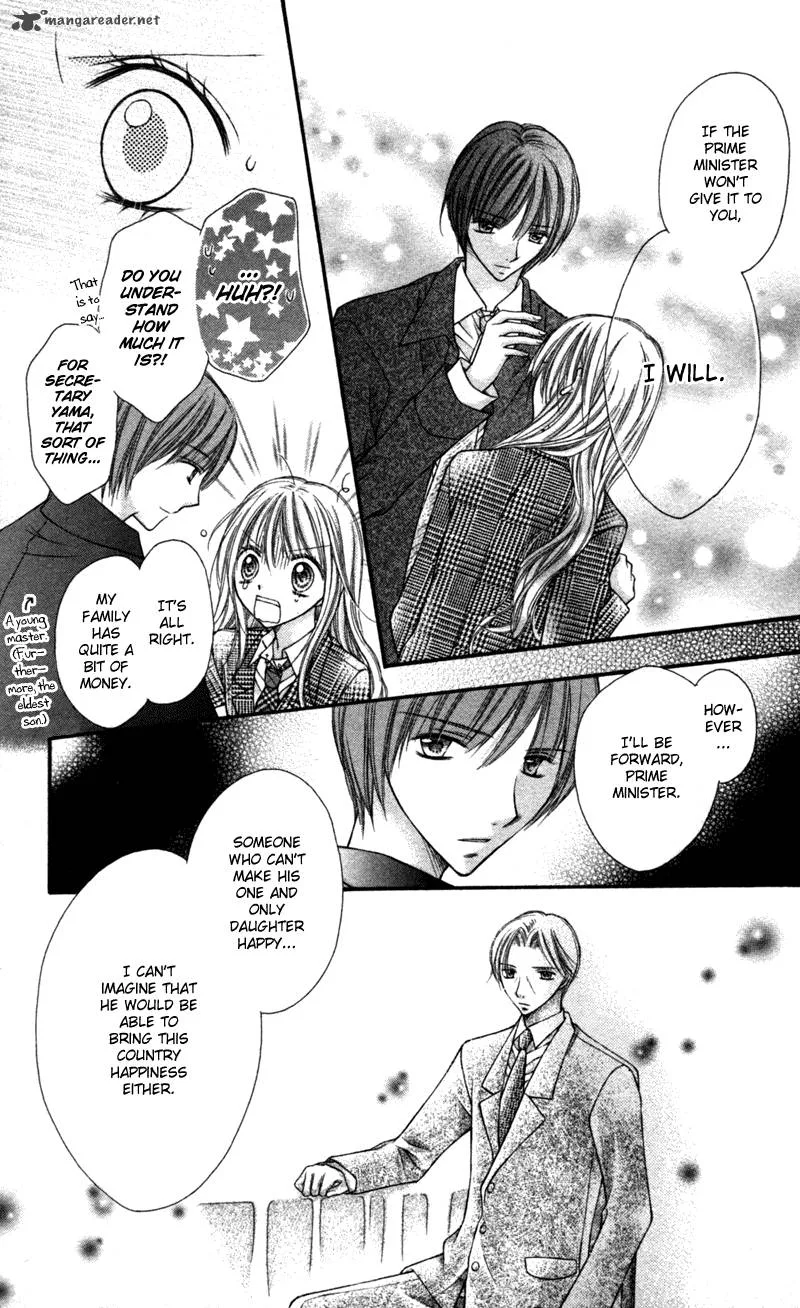 Nagatachou Strawberry Chapter 20 page 23