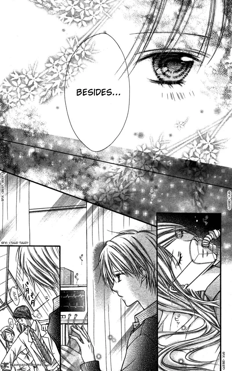 Nagatachou Strawberry Chapter 20 page 27