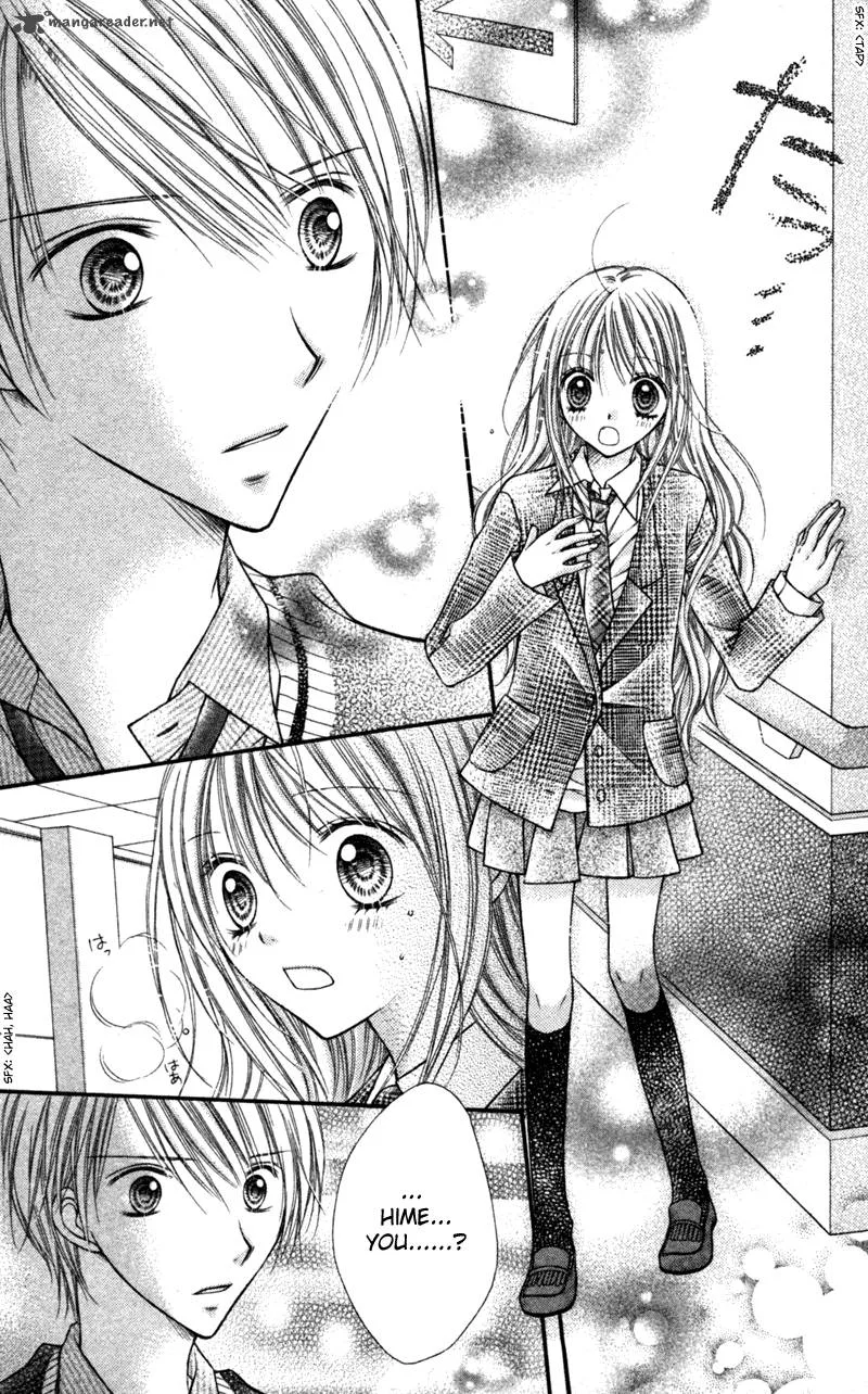 Nagatachou Strawberry Chapter 20 page 29