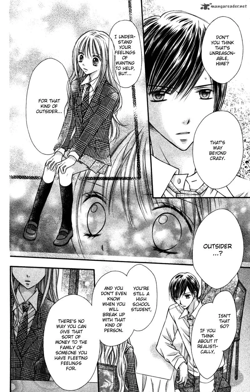 Nagatachou Strawberry Chapter 20 page 16