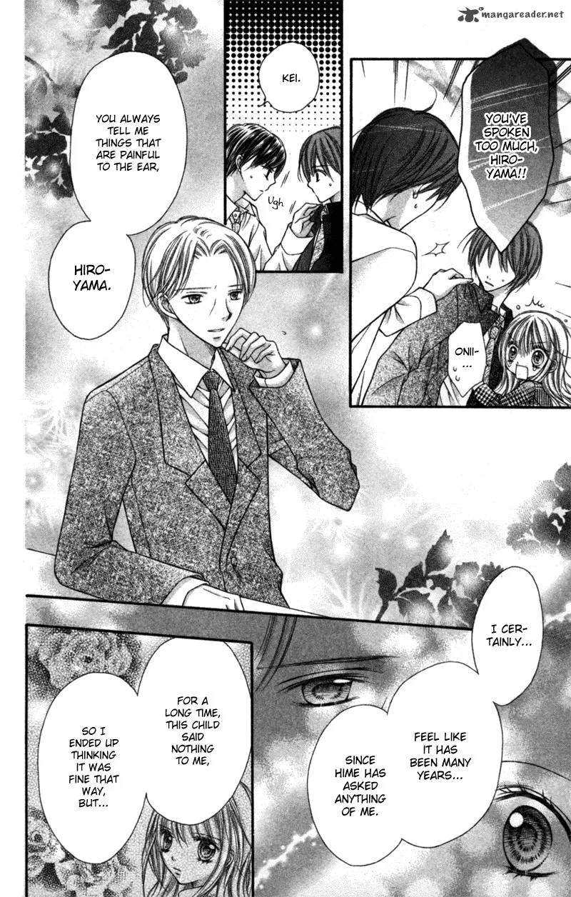Nagatachou Strawberry Chapter 20 page 24