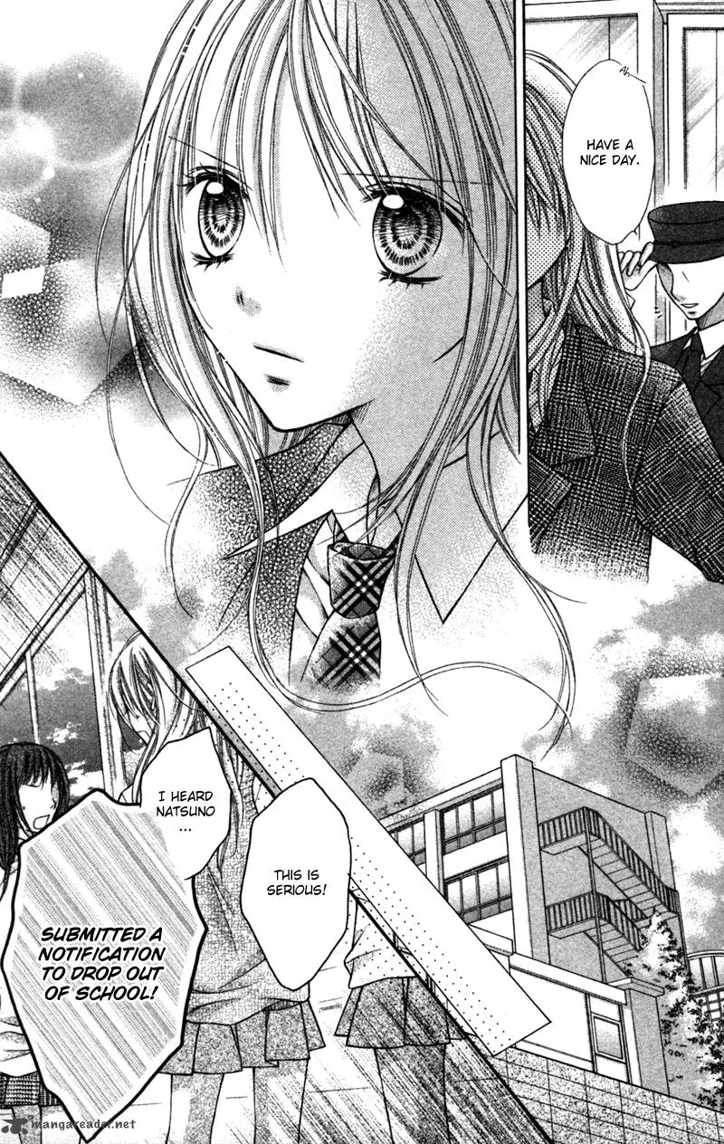Nagatachou Strawberry Chapter 20 page 5