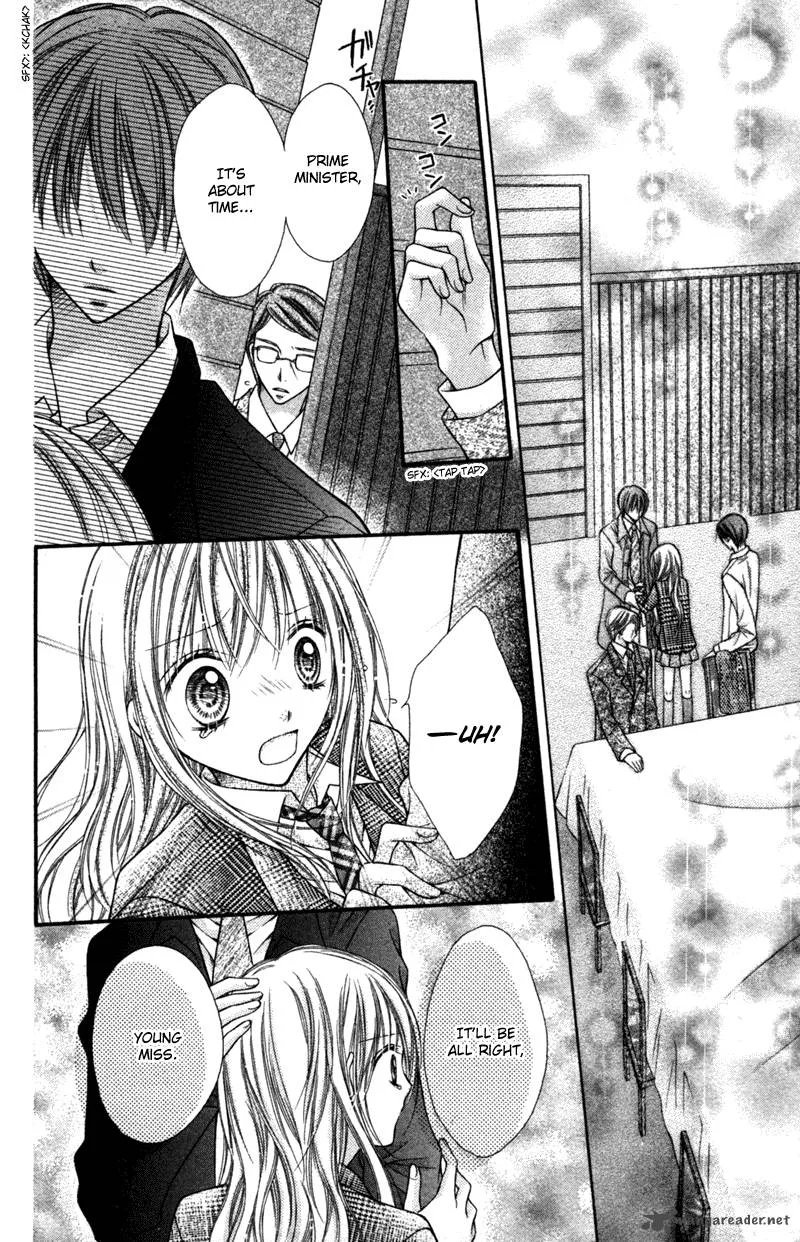 Nagatachou Strawberry Chapter 20 page 22