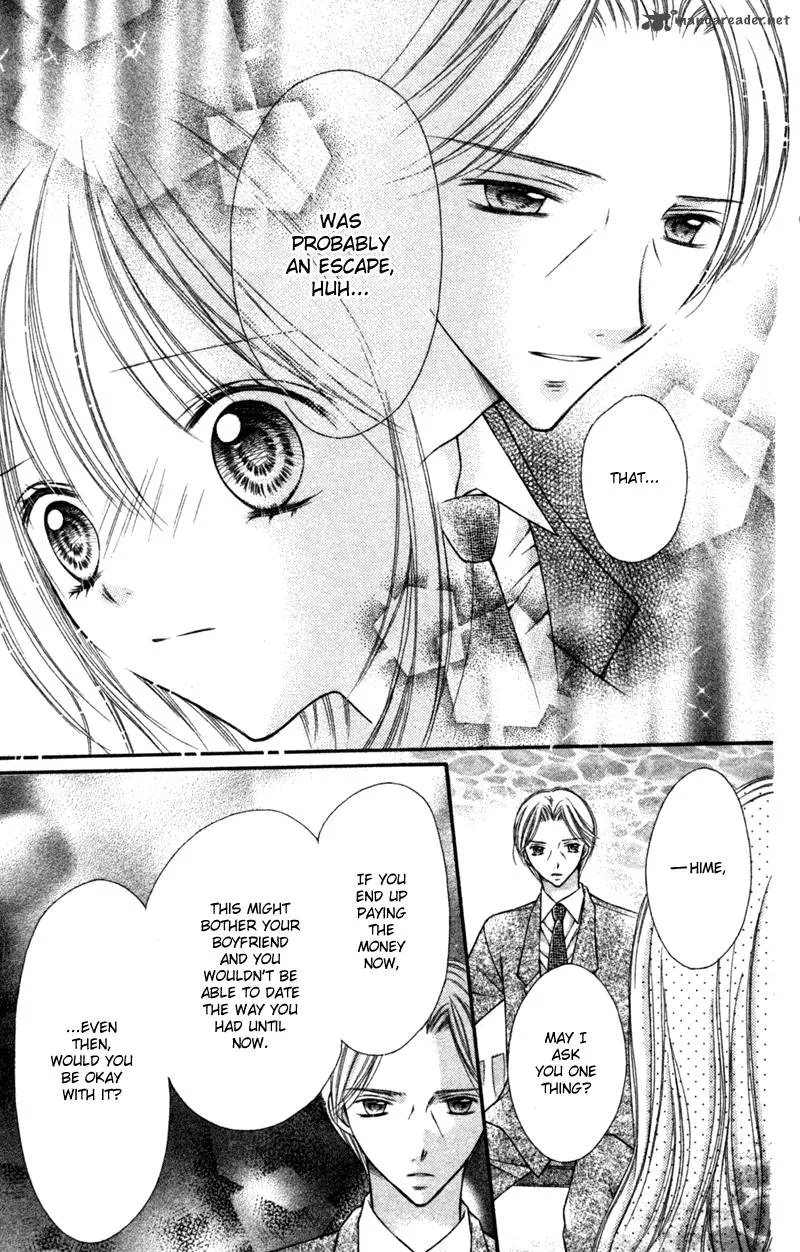 Nagatachou Strawberry Chapter 20 page 25