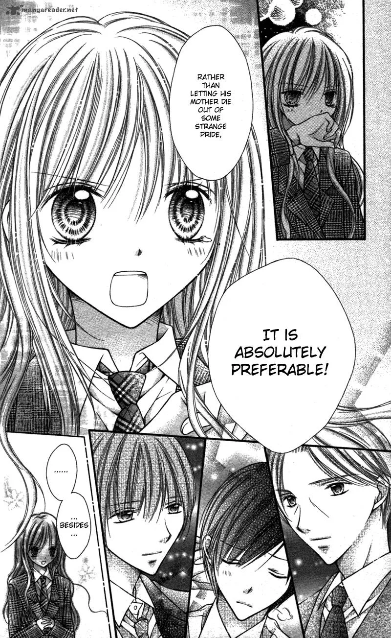 Nagatachou Strawberry Chapter 20 page 26
