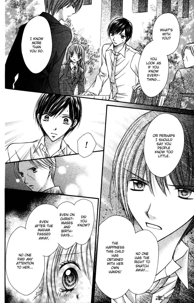 Nagatachou Strawberry Chapter 20 page 20