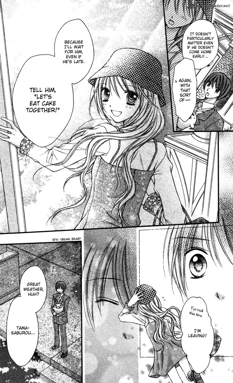Nagatachou Strawberry Chapter 21 page 9