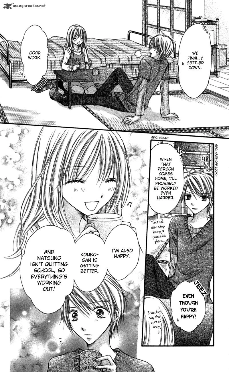 Nagatachou Strawberry Chapter 21 page 17