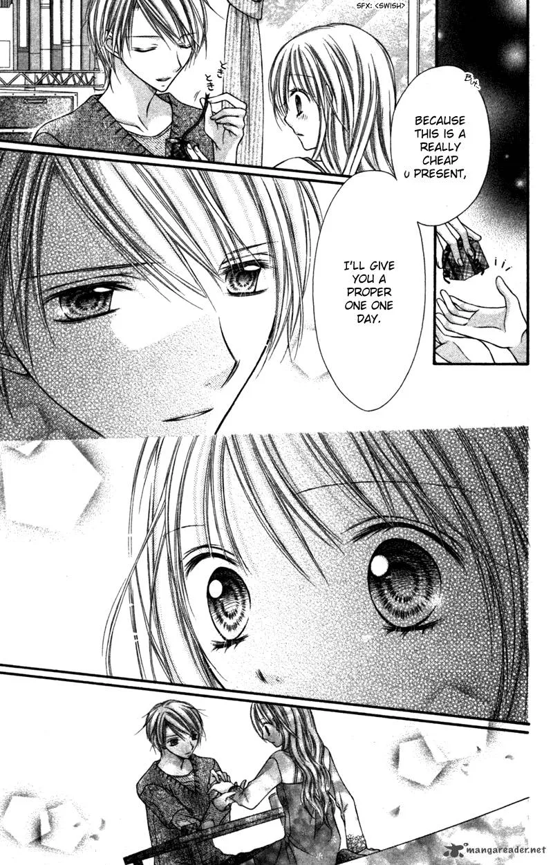 Nagatachou Strawberry Chapter 21 page 20