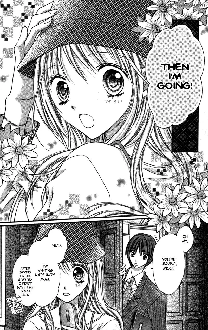 Nagatachou Strawberry Chapter 21 page 6