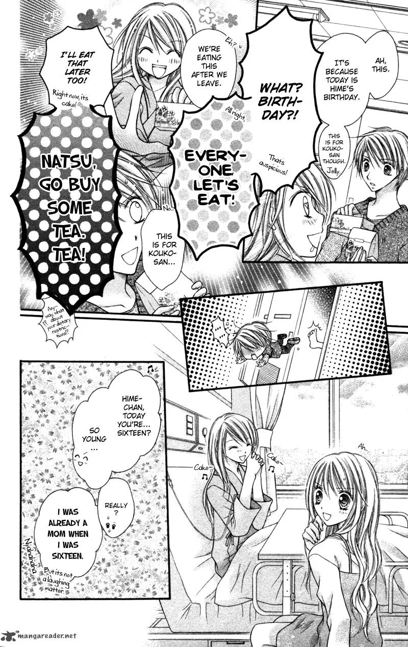 Nagatachou Strawberry Chapter 21 page 11
