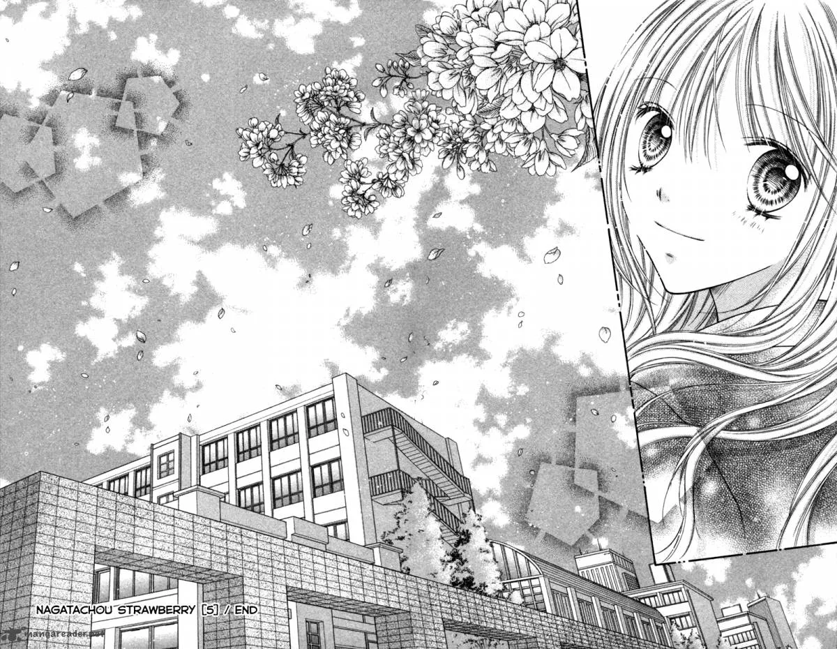 Nagatachou Strawberry Chapter 21 page 32