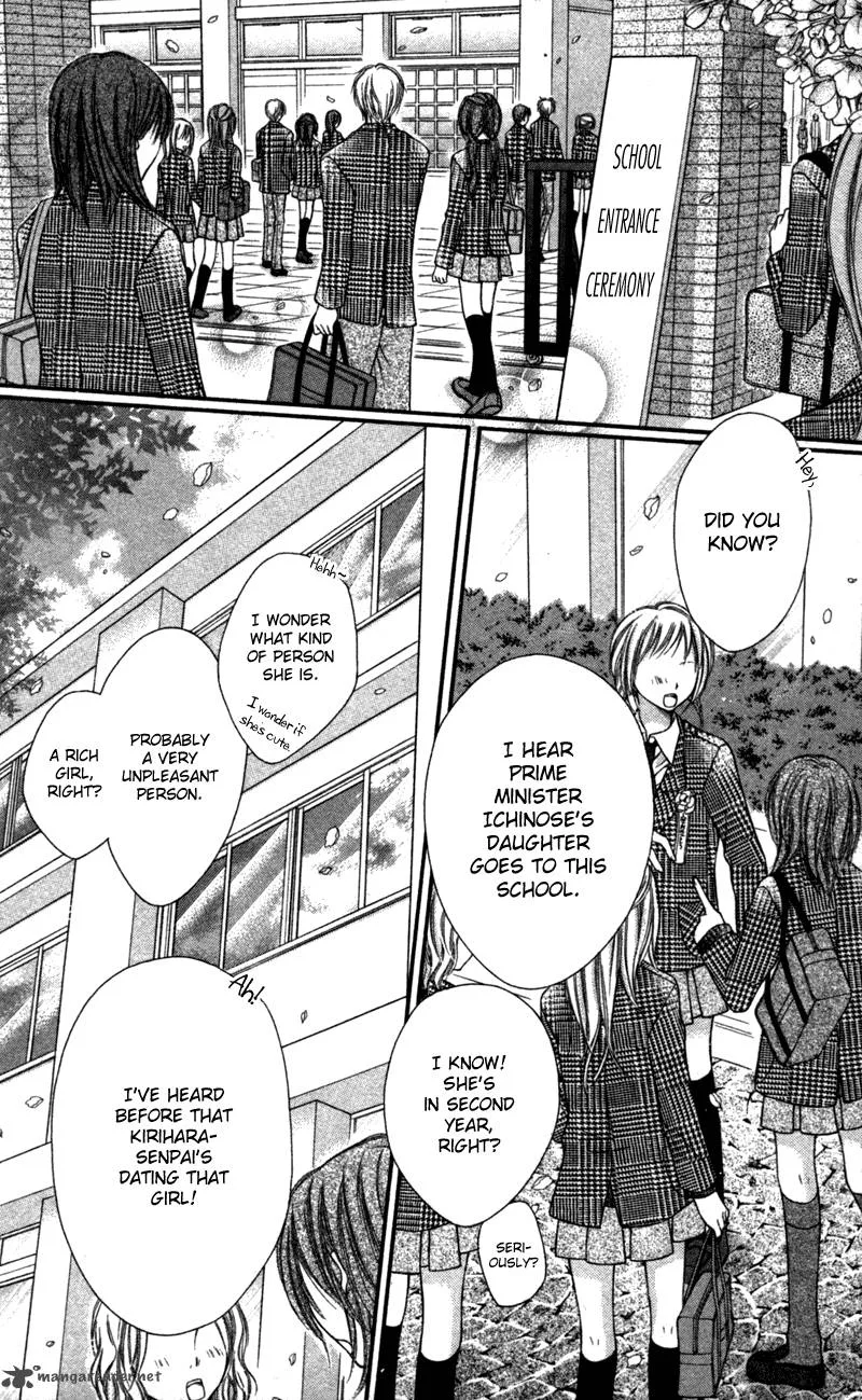 Nagatachou Strawberry Chapter 21 page 28