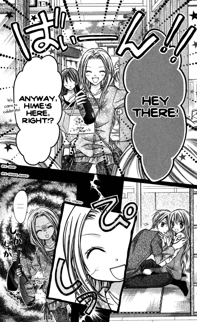 Nagatachou Strawberry Chapter 21 page 24