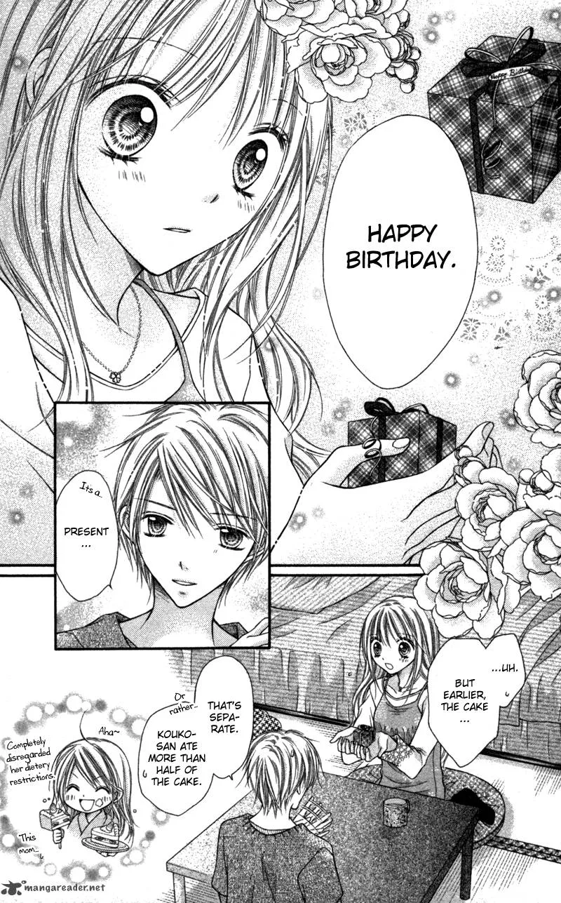 Nagatachou Strawberry Chapter 21 page 19