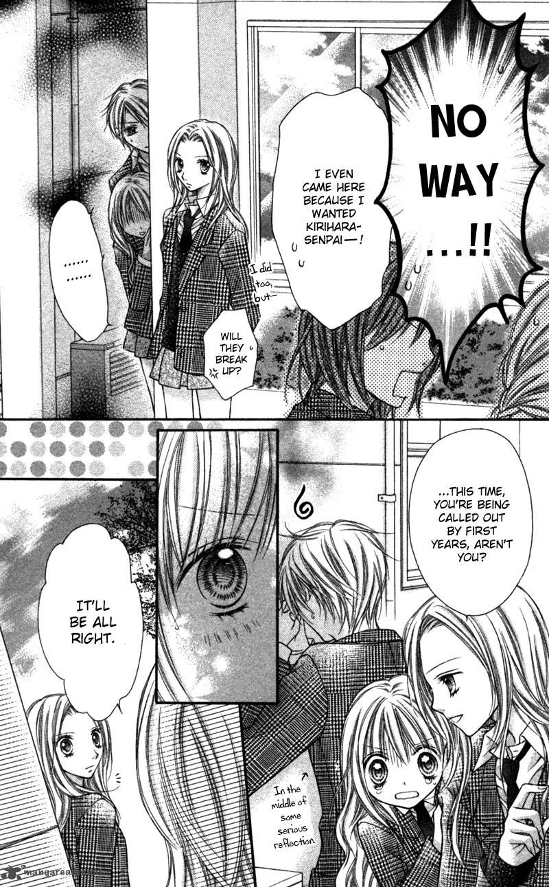 Nagatachou Strawberry Chapter 21 page 29