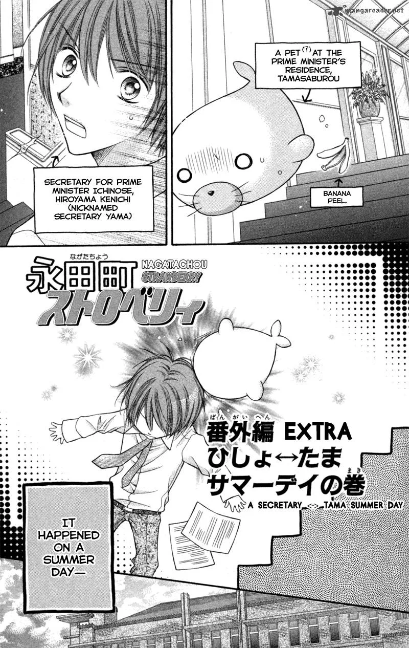 Nagatachou Strawberry Chapter 21 page 36