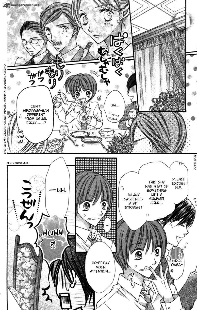 Nagatachou Strawberry Chapter 21 page 38