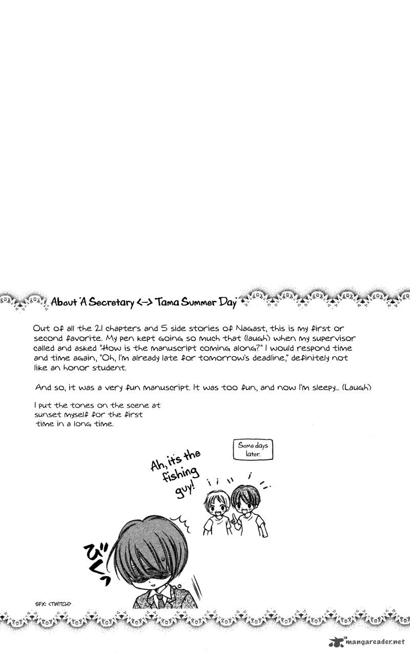 Nagatachou Strawberry Chapter 21 page 44