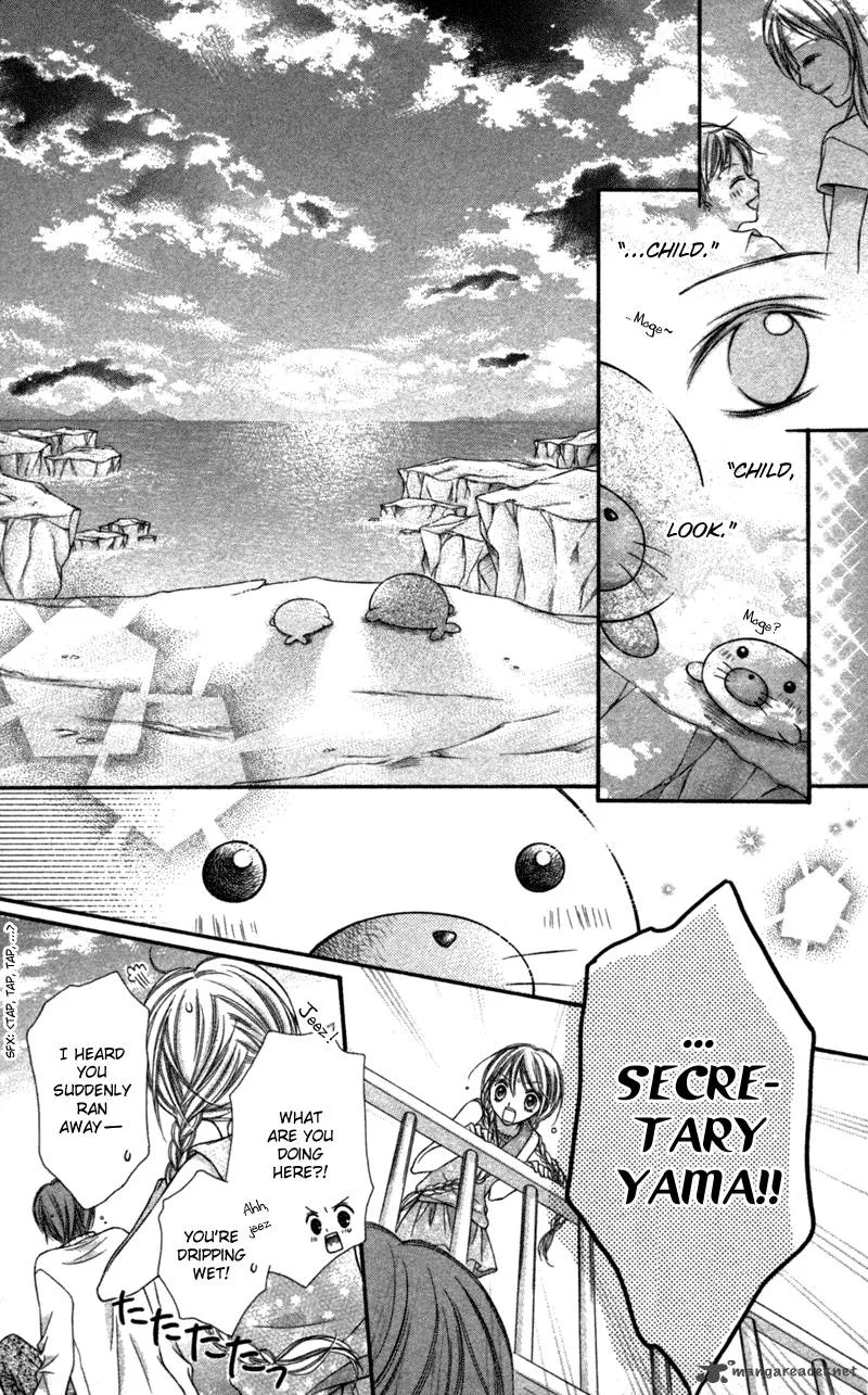 Nagatachou Strawberry Chapter 21 page 41