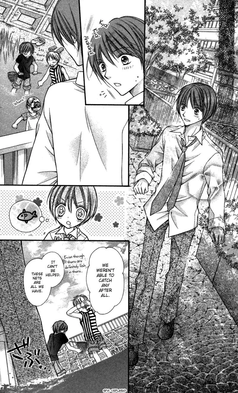 Nagatachou Strawberry Chapter 21 page 39
