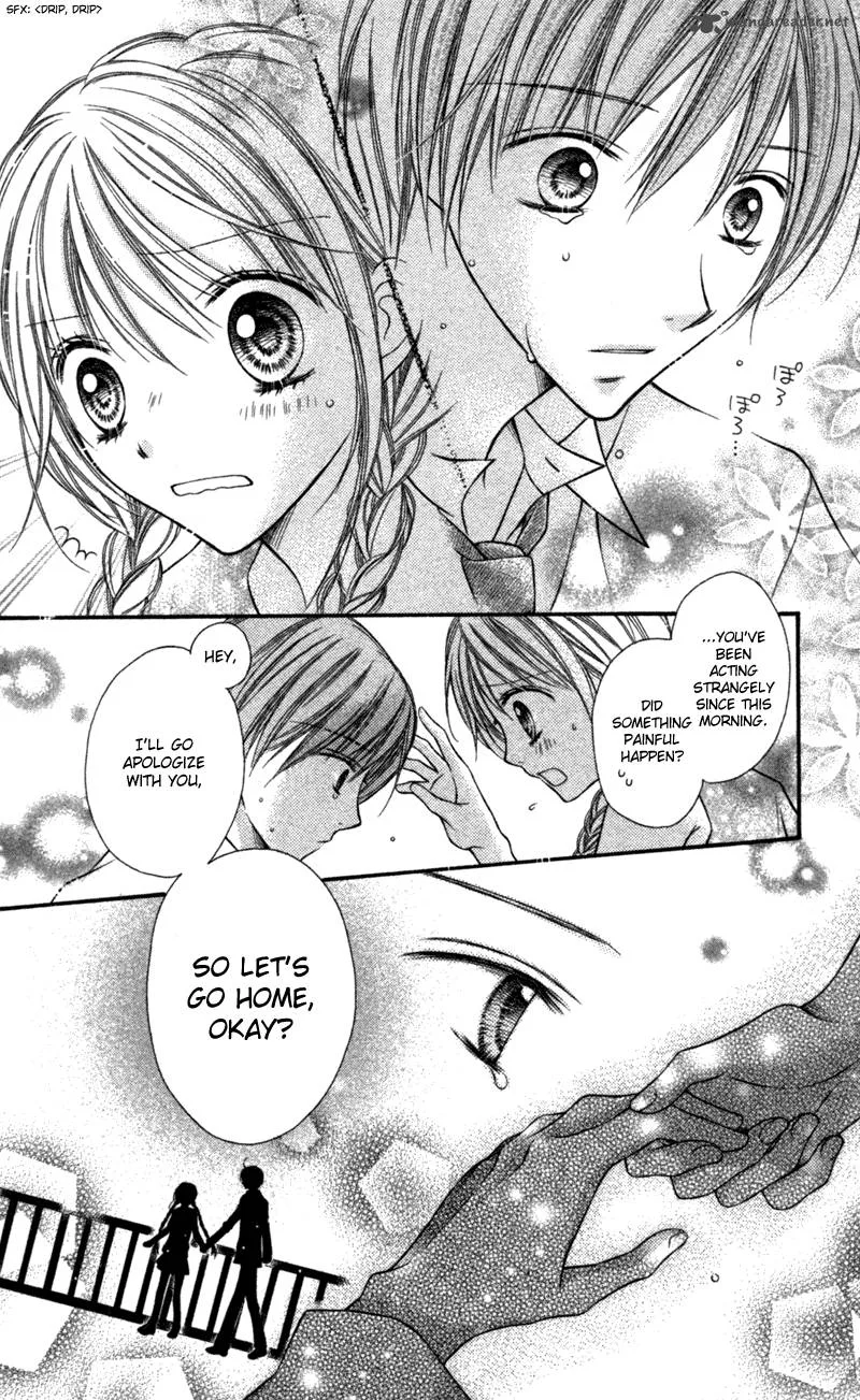 Nagatachou Strawberry Chapter 21 page 42