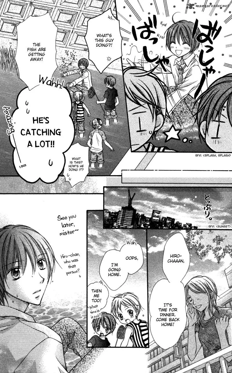 Nagatachou Strawberry Chapter 21 page 40