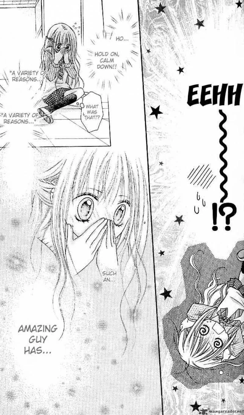 Nagatachou Strawberry Chapter 3 page 11