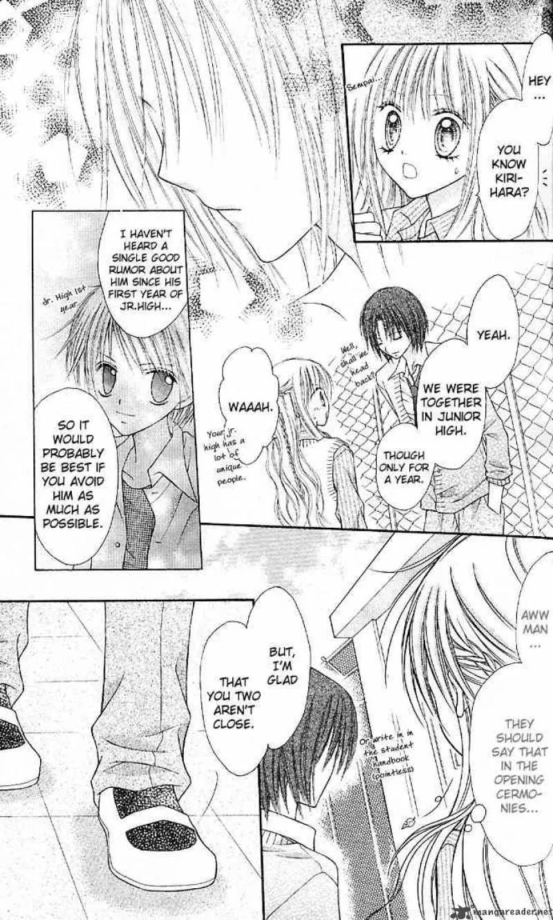 Nagatachou Strawberry Chapter 3 page 9