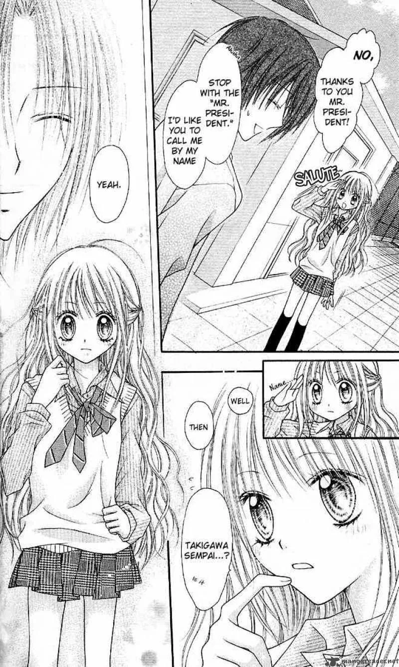 Nagatachou Strawberry Chapter 3 page 6