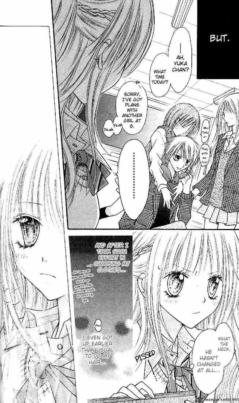 Nagatachou Strawberry Chapter 3 page 2