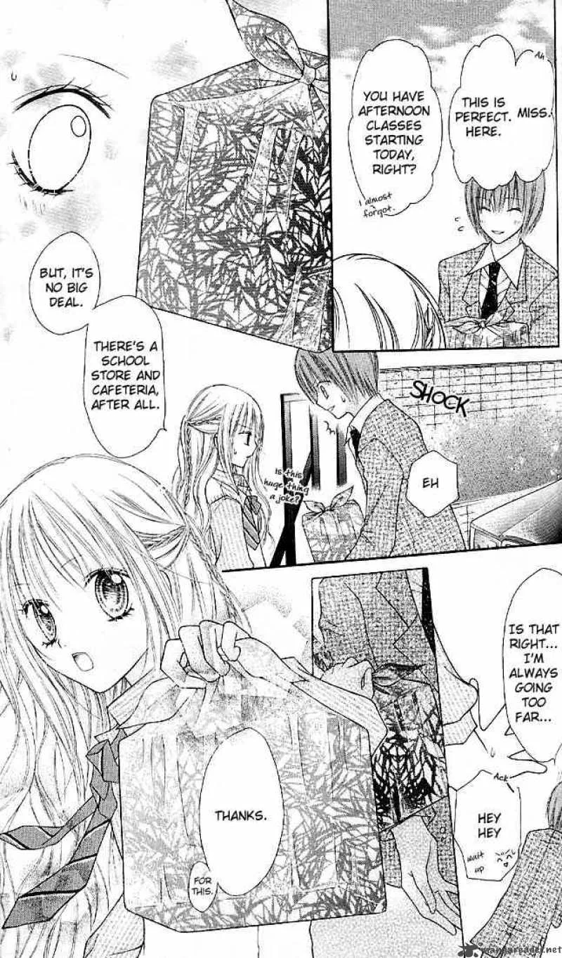 Nagatachou Strawberry Chapter 3 page 15