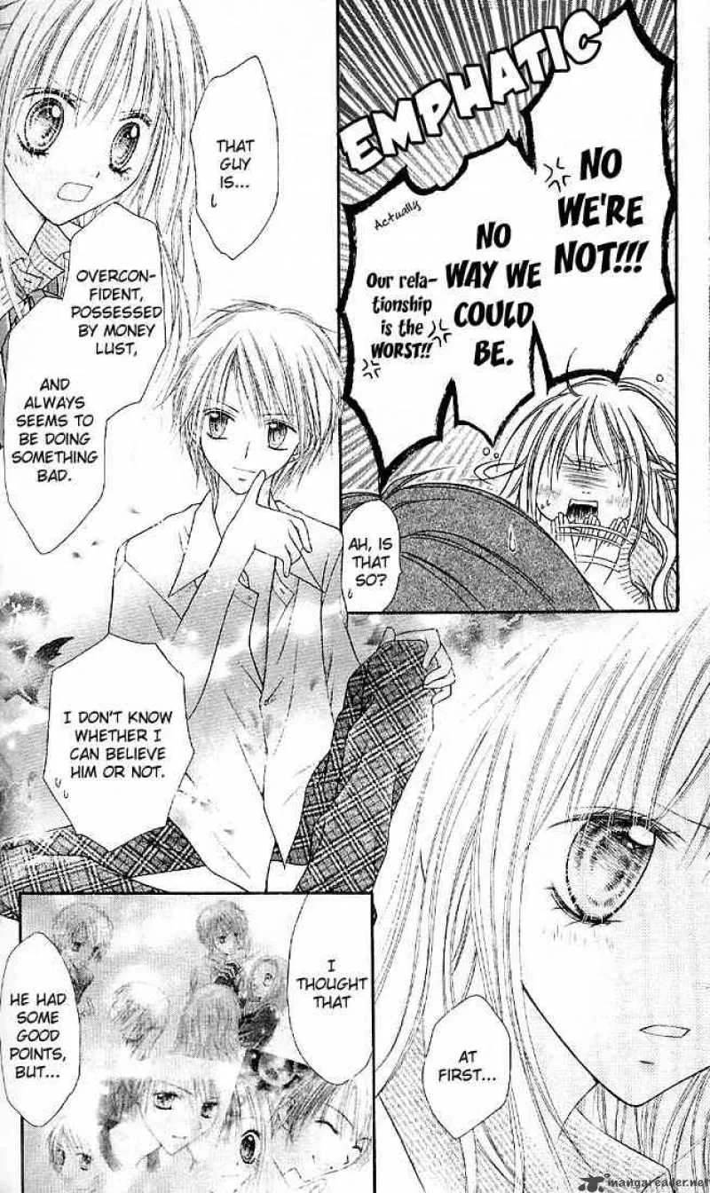 Nagatachou Strawberry Chapter 3 page 8