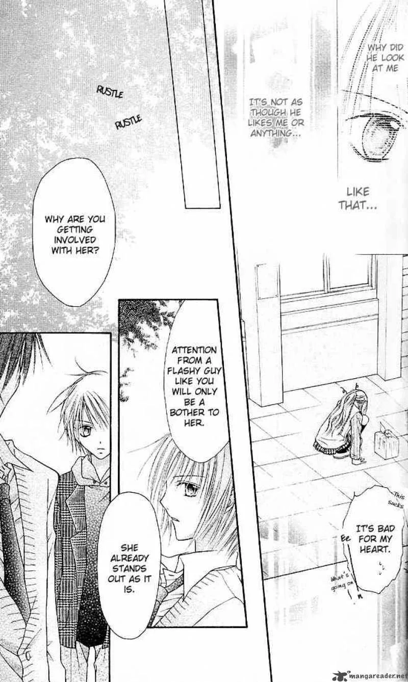Nagatachou Strawberry Chapter 3 page 25
